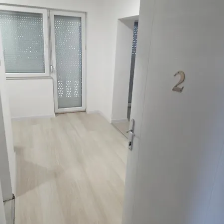 Апартаменты Jorgic