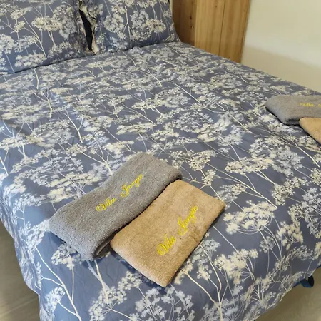 Jorgic Апартаменты Pacir